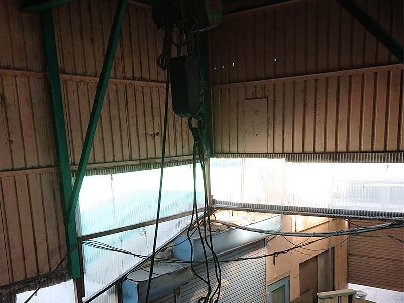 門型クレーン（２t）